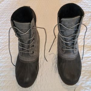 Sorel Cheyenne II Waterproof Duck Boots